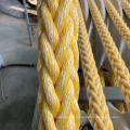 12mm 8 Strand Boat Ships Used Mooring Winch Rope